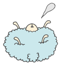 Moco & Mello sticker #9511162