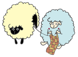 Moco & Mello sticker #9511179