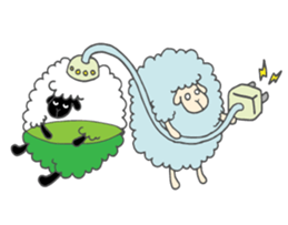 Moco & Mello sticker #9511183