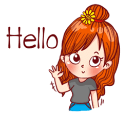 Perverse Girl (EN) sticker #9511544