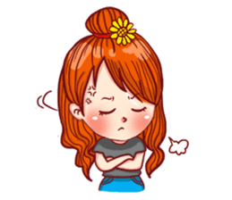 Perverse Girl (EN) sticker #9511545