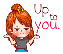 Perverse Girl (EN) sticker #9511547