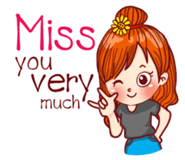 Perverse Girl (EN) sticker #9511549