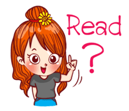 Perverse Girl (EN) sticker #9511550