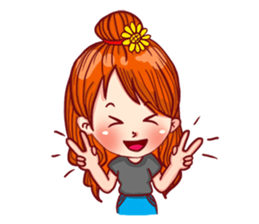 Perverse Girl (EN) sticker #9511551