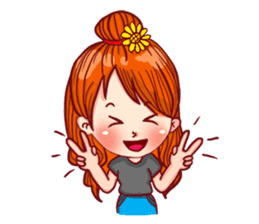 Perverse Girl (EN) sticker #9511551