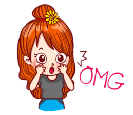 Perverse Girl (EN) sticker #9511552