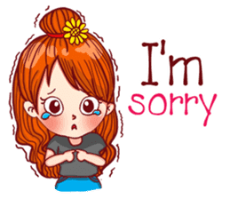 Perverse Girl (EN) sticker #9511554