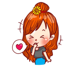 Perverse Girl (EN) sticker #9511555