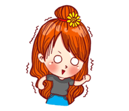 Perverse Girl (EN) sticker #9511556