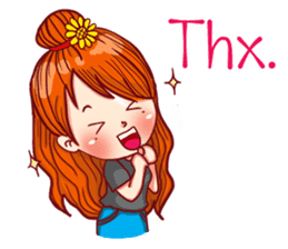 Perverse Girl (EN) sticker #9511560