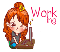 Perverse Girl (EN) sticker #9511561