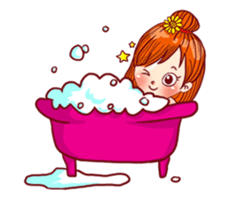 Perverse Girl (EN) sticker #9511562