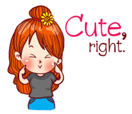 Perverse Girl (EN) sticker #9511564