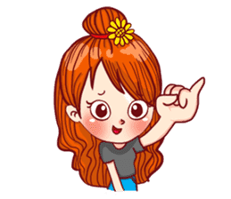 Perverse Girl (EN) sticker #9511566