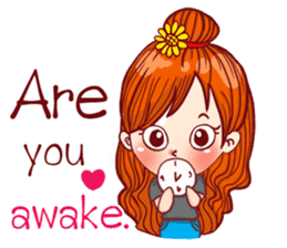 Perverse Girl (EN) sticker #9511571