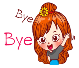 Perverse Girl (EN) sticker #9511572