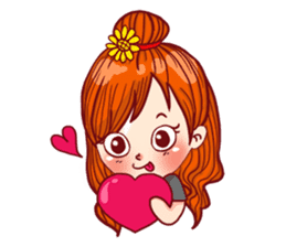 Perverse Girl (EN) sticker #9511574