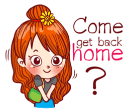 Perverse Girl (EN) sticker #9511576