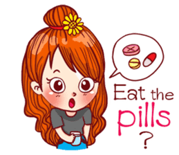 Perverse Girl (EN) sticker #9511578