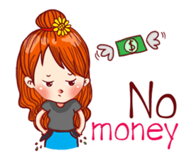 Perverse Girl (EN) sticker #9511579