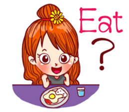 Perverse Girl (EN) sticker #9511581