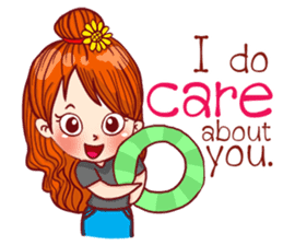 Perverse Girl (EN) sticker #9511582