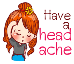 Perverse Girl (EN) sticker #9511583