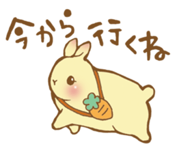 Nether-chan stamp that can be used sticker #9511627