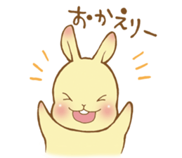 Nether-chan stamp that can be used sticker #9511629