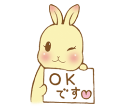 Nether-chan stamp that can be used sticker #9511633