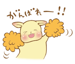 Nether-chan stamp that can be used sticker #9511637