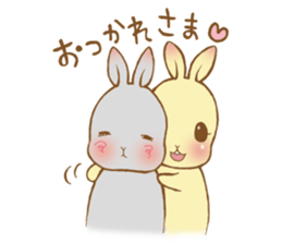 Nether-chan stamp that can be used sticker #9511638