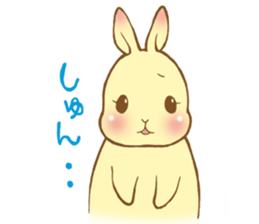 Nether-chan stamp that can be used sticker #9511642