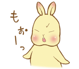 Nether-chan stamp that can be used sticker #9511643