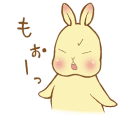 Nether-chan stamp that can be used sticker #9511643