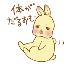 Nether-chan stamp that can be used sticker #9511645