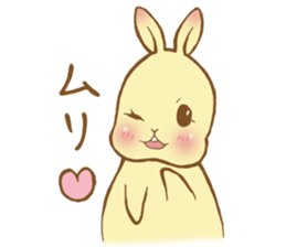 Nether-chan stamp that can be used sticker #9511649