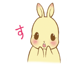 Nether-chan stamp that can be used sticker #9511653