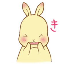 Nether-chan stamp that can be used sticker #9511654