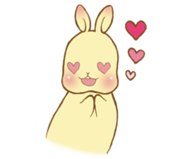 Nether-chan stamp that can be used sticker #9511656