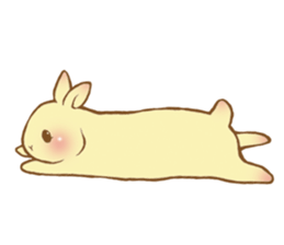 Nether-chan stamp that can be used sticker #9511659