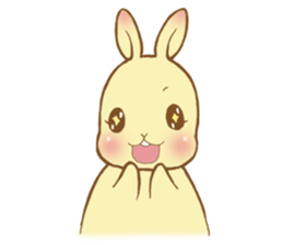 Nether-chan stamp that can be used sticker #9511661