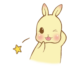 Nether-chan stamp that can be used sticker #9511662