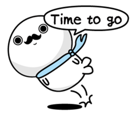 Higeyan(English) sticker #9511744