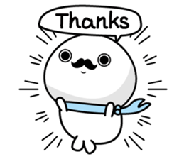 Higeyan(English) sticker #9511747