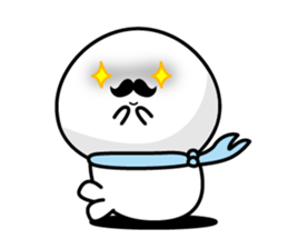 Higeyan(English) sticker #9511749