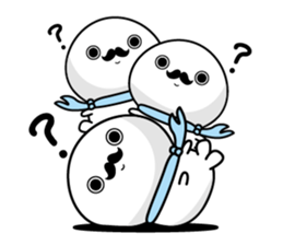 Higeyan(English) sticker #9511751