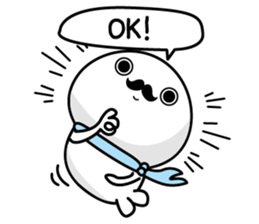 Higeyan(English) sticker #9511753