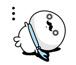 Higeyan(English) sticker #9511754